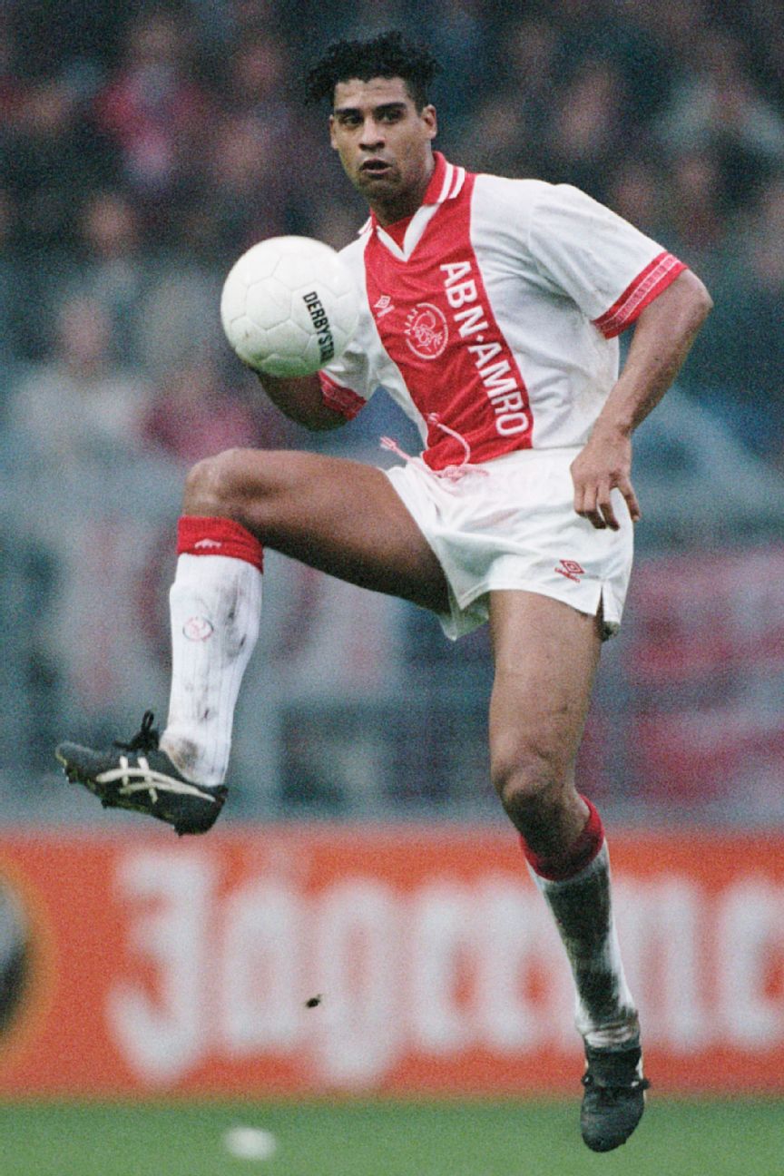 Classic Football Shirts on X: Another incredible Ajax x Umbro jacket. They  didn't miss.  / X