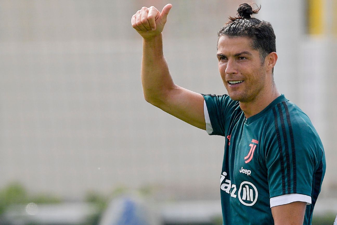 Ronaldo Haircut Juventus | TikTok