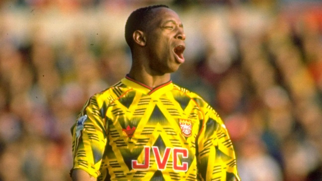 Arsenal's Adidas kits: Best and worst over the years