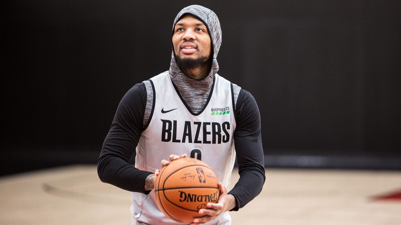 Inside The Excitement And Uncertainty As Nba Players Return To