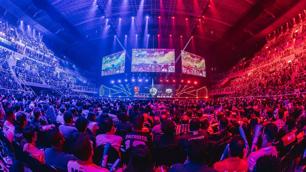 LTA Sul do LoL: O palco dos talentos emergentes na América Latina