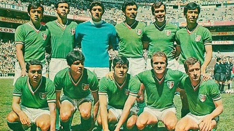 Qué fue de los jugadores del Tri del Mundial México 70? - ESPN