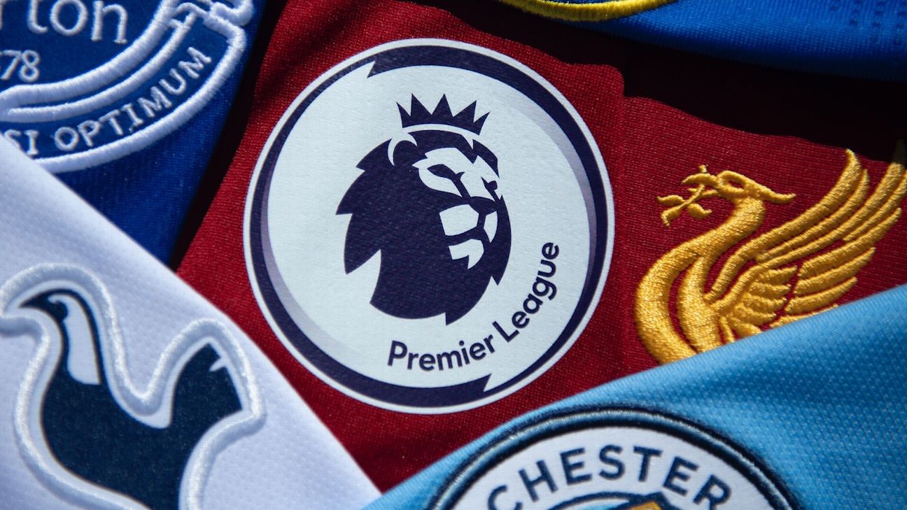 Premier League confirma jogos de sexta-feira e divulga primeiros