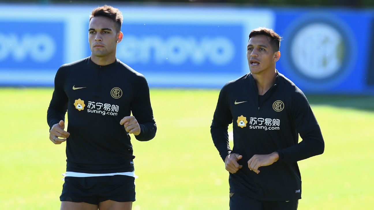 Man Utd's Sanchez has future, Barca target Martinez staying - Inter director