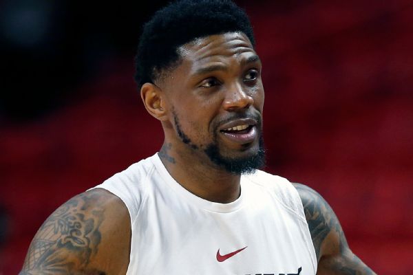 Haslem returns to Heat after mourning father