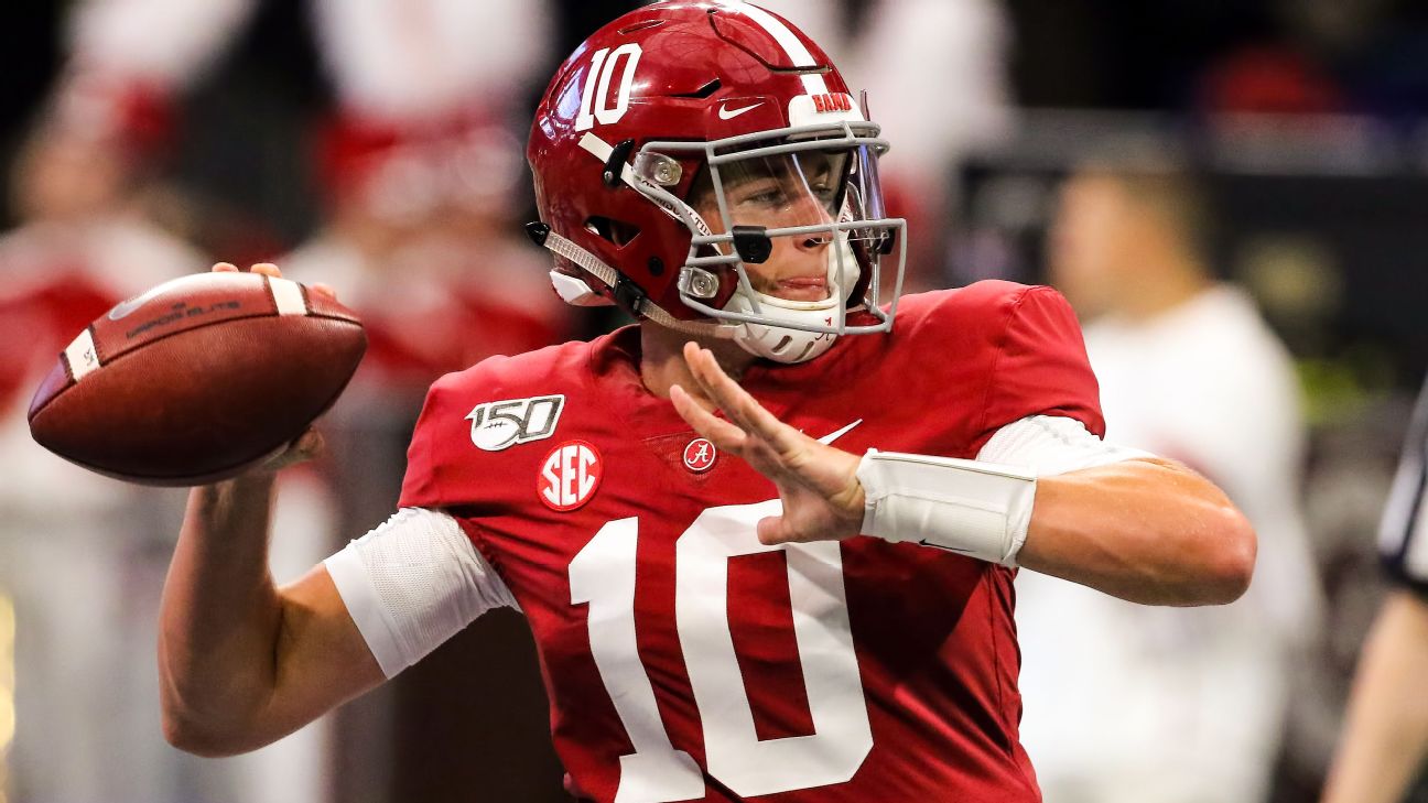 How each top 2020 college football team becomes a national title