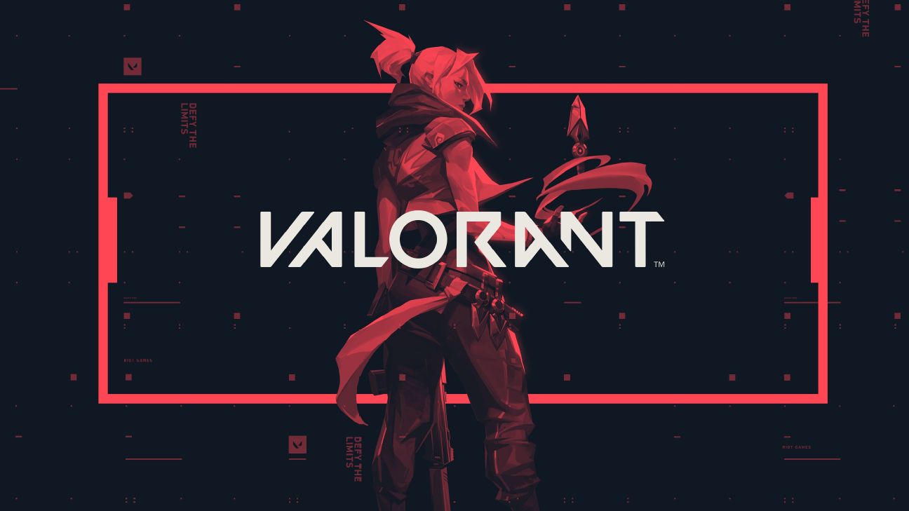 What Is The Tagline In Valorant