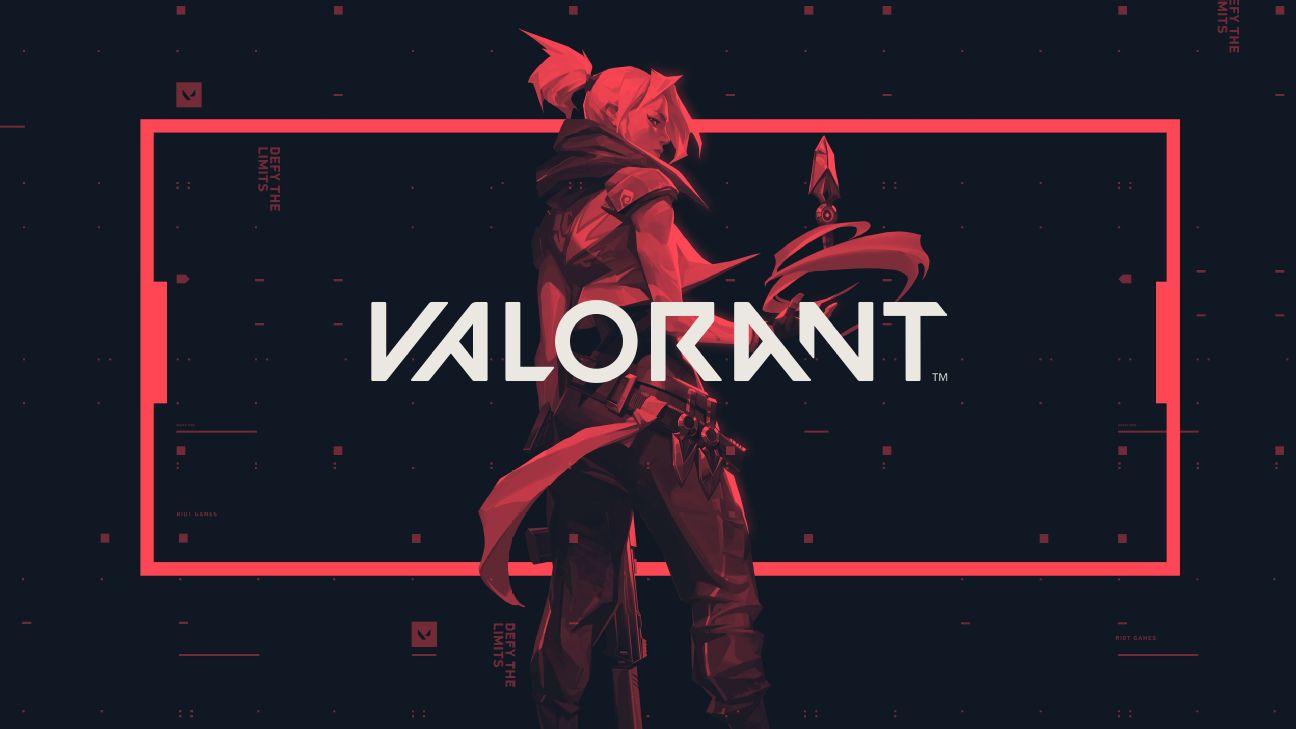 You Can Play Riot's New Shooter 'Valorant' In A Closed Beta Next Week