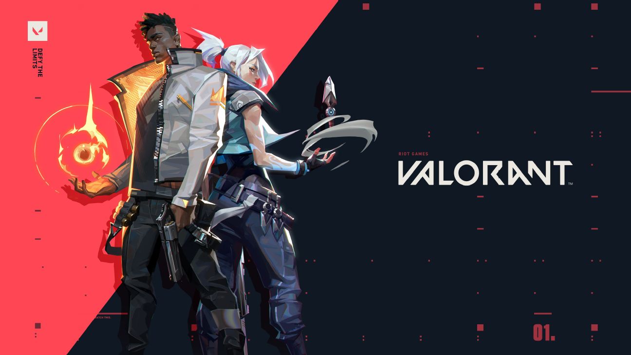 VALORANT: Meta-Defining Agents