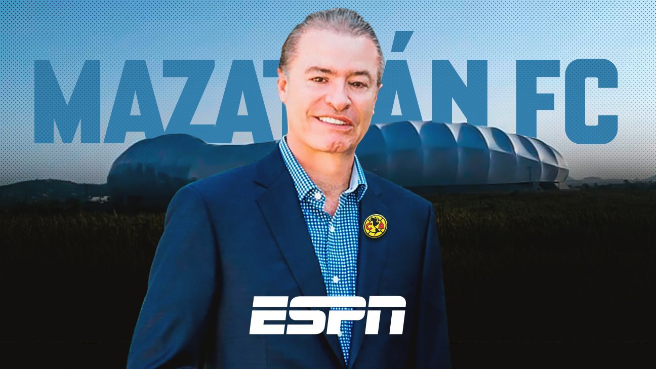 Quirino Ordaz confiesa irle al América, pero ahora a Mazatlán FC - ESPN, image size:1296x729