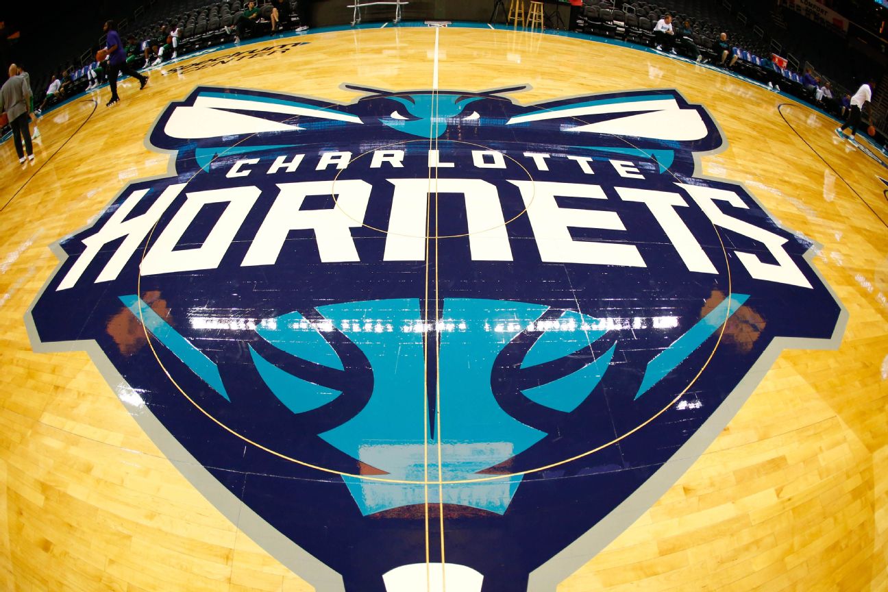 charlotte hornets new logo