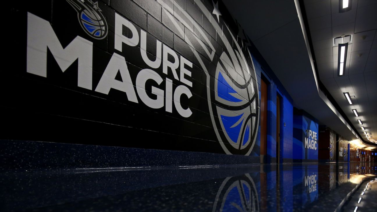 Orlando Magic Land the First Overall Pick in the 2022 NBA Draft - ESPN 98.1  FM - 850 AM WRUF