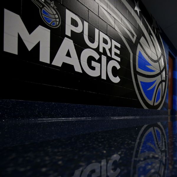 Magic still evaluating all options with No. 1 pick thumbnail