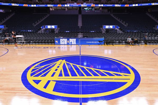 NBA sets new dates for PPD'd Warriors games