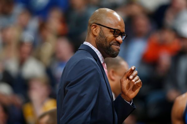 Sources: Magic closing in on Mosley to be coach