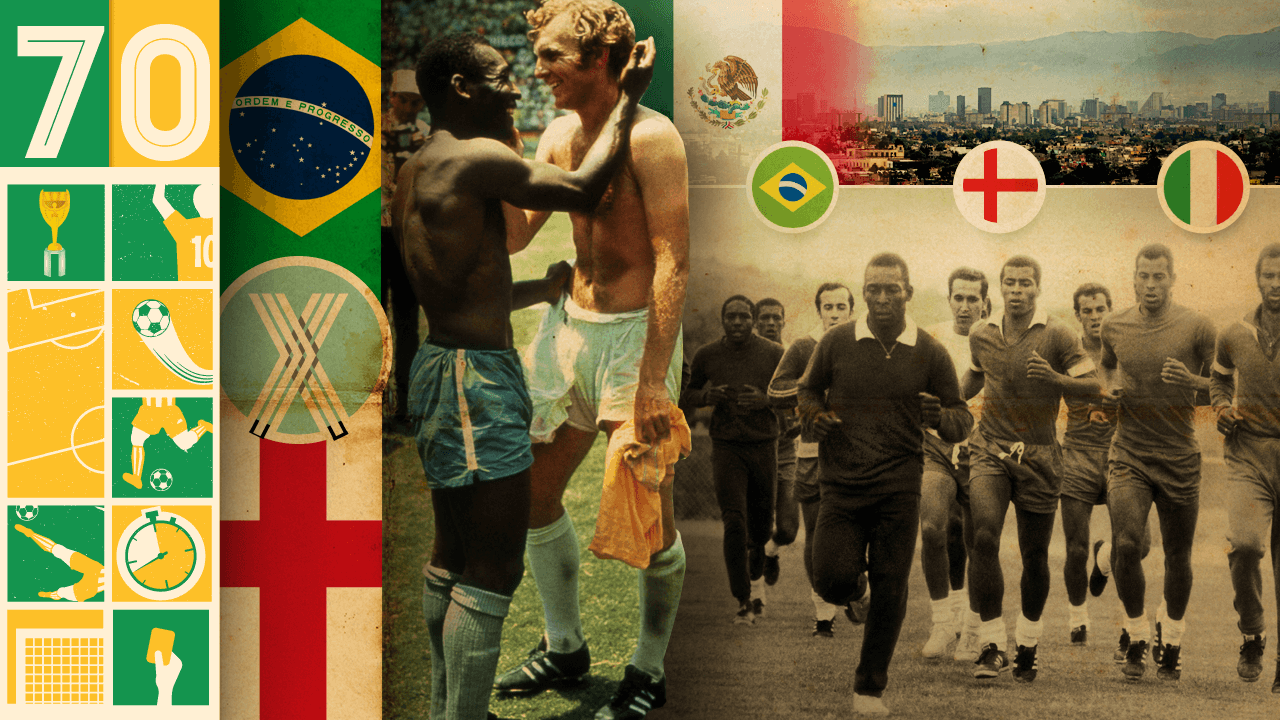 Seleção inglesa nos anos 70, parte I: A derrocada de uma nação