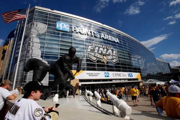Penguins reach land-use deal with Black church