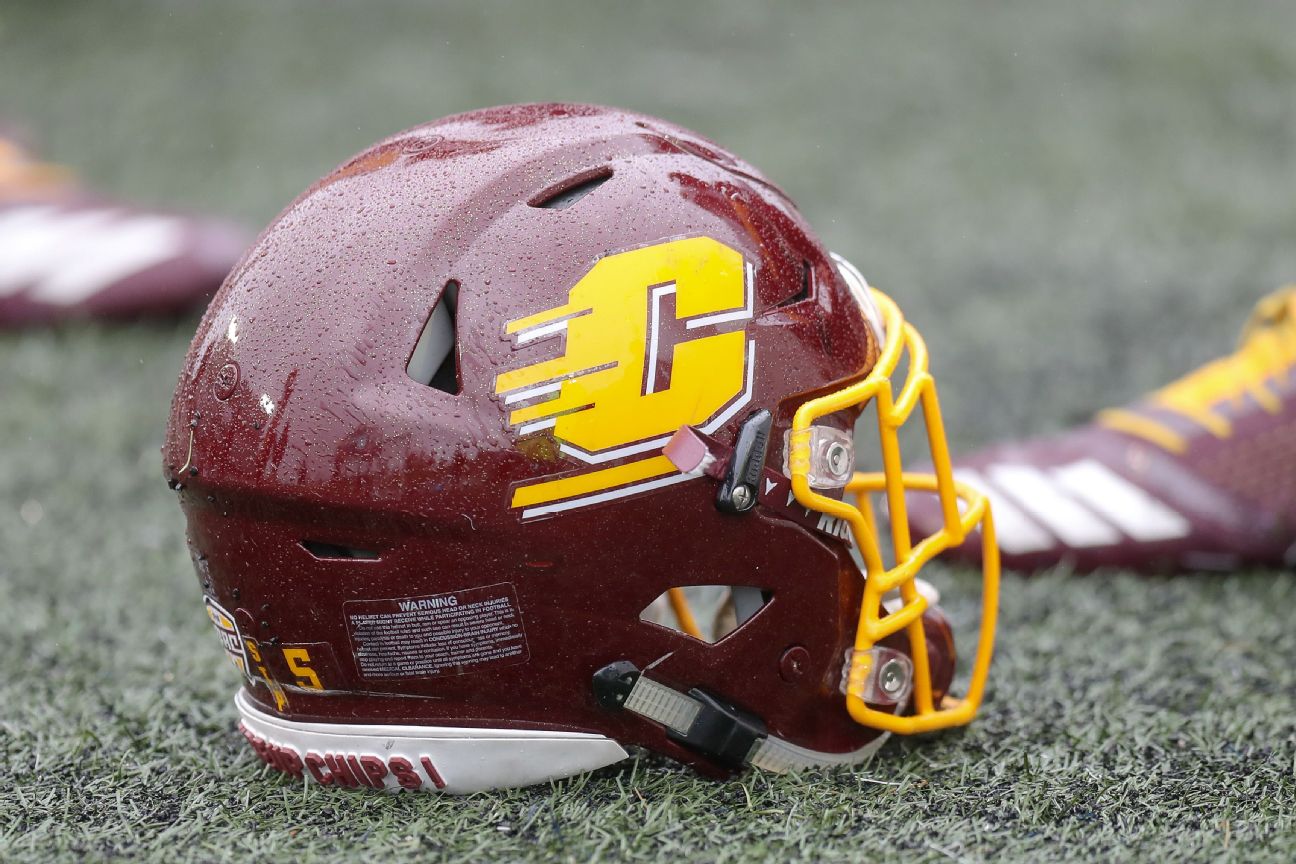 Inside Central Michigan University Football Coaching Staff