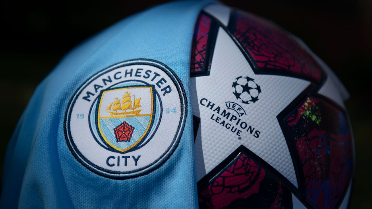  Best Stats Of Manchester City's First Major European Final In 51 Years