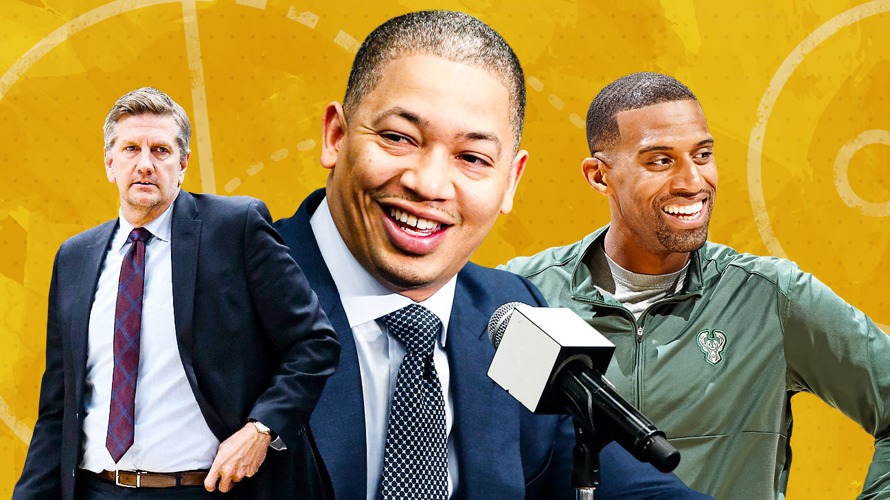 NBA sees record number of Black head coaches with new hire