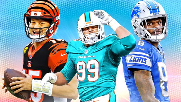 Ranking offensive weapons for all 32 NFL teams in 2020: Barnwell