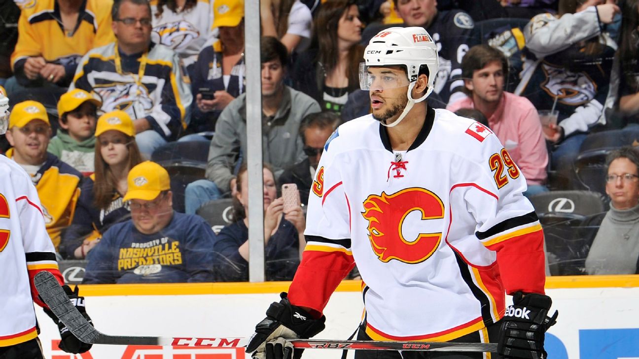 NHL Players of Color Speak Out Against Racism in Powerhouse Ad