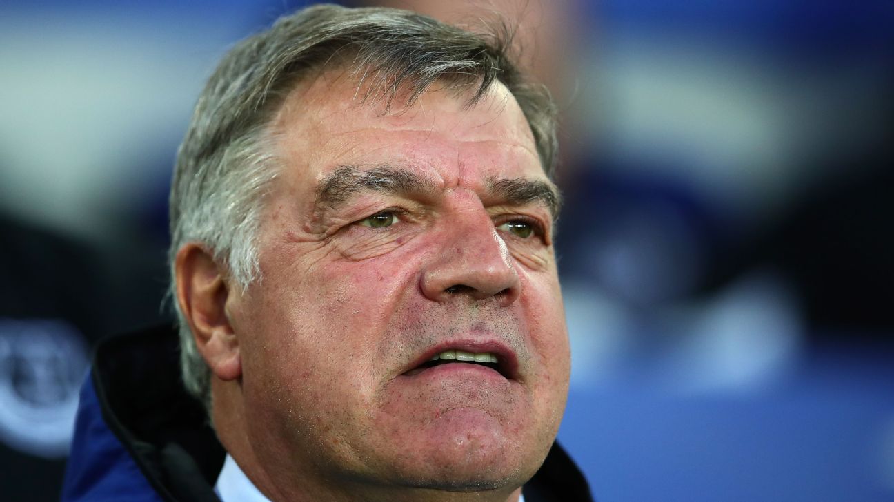 Sources: Leeds turn to Big Sam for Prem survival