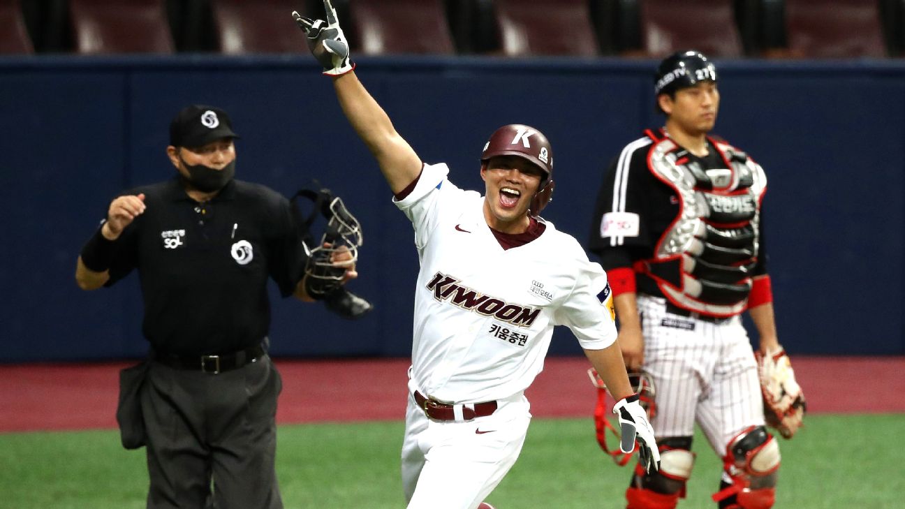 LG Twins beat defending champs Doosan Bears to open 2020 KBO season