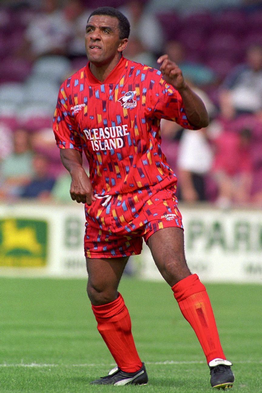 Tampa Bay Mutiny 1996 Home Kit