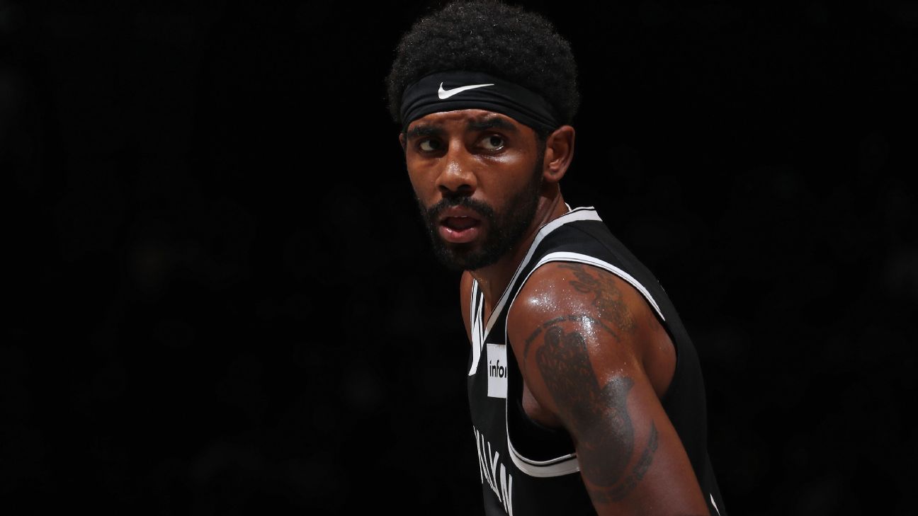 Brooklyn Nets Believe Return Of Elite Kyrie Irving As Part Time