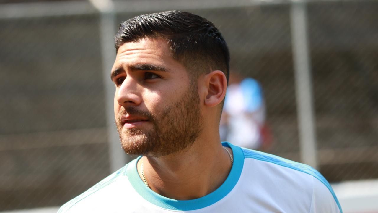 José Pinto, el fichaje más esperado de Comunicaciones para la ...