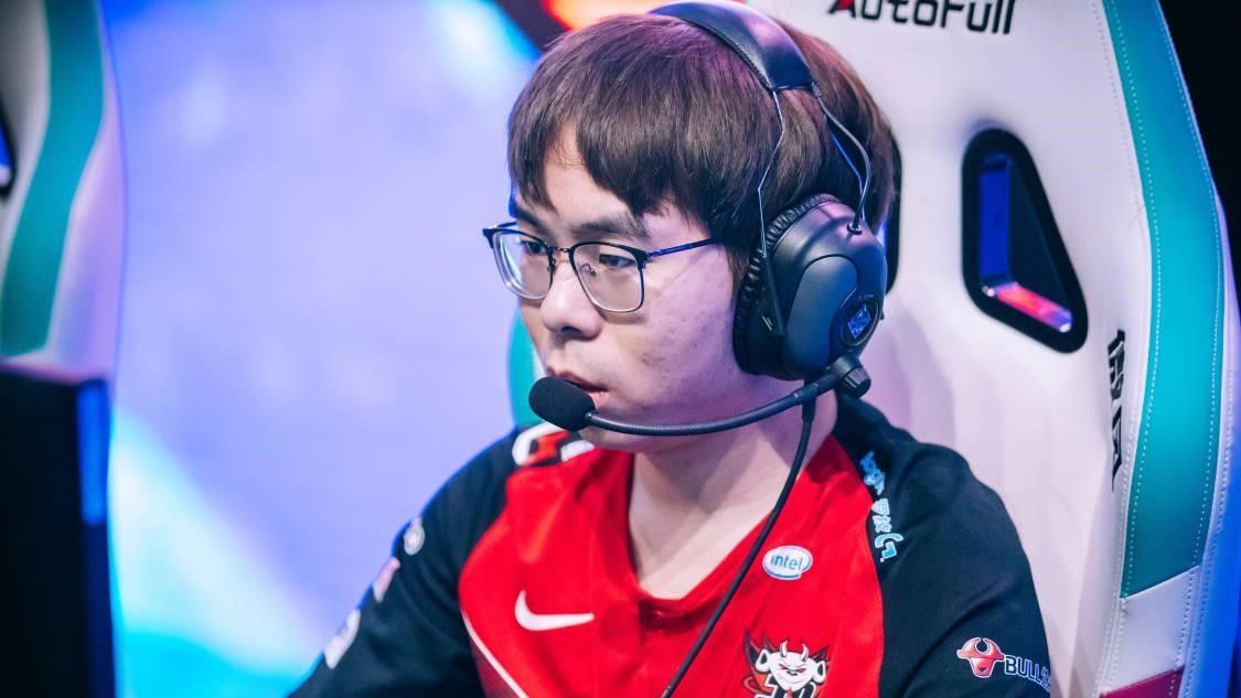 Top five supports at the League of Legends World Championship