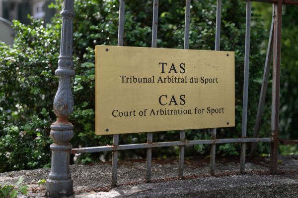 CAS rejects Dorcil's appeal of 4-year doping ban