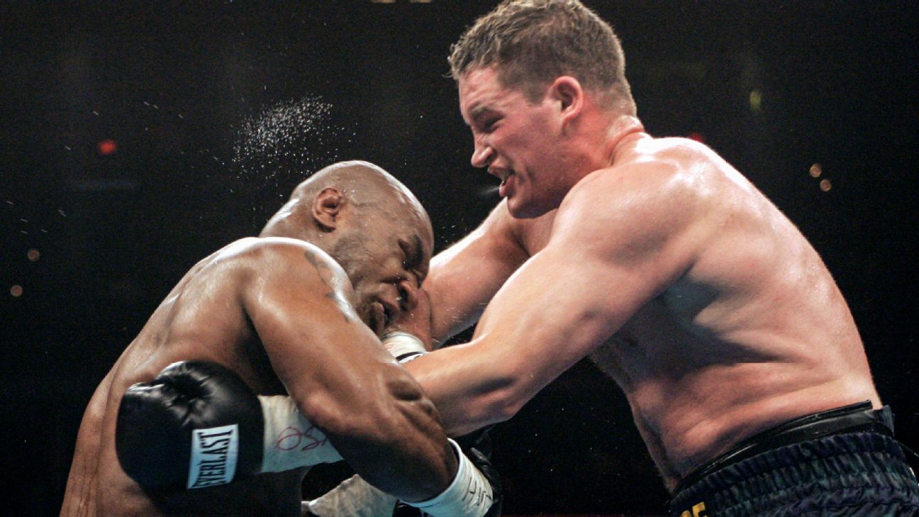 Mike Tyson vs Buster Douglas: Remembering a fight that changed