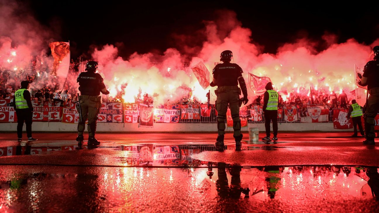 Serbian Cup quarter final: Radnicki Nis vs. Cukaricki - Xinhua