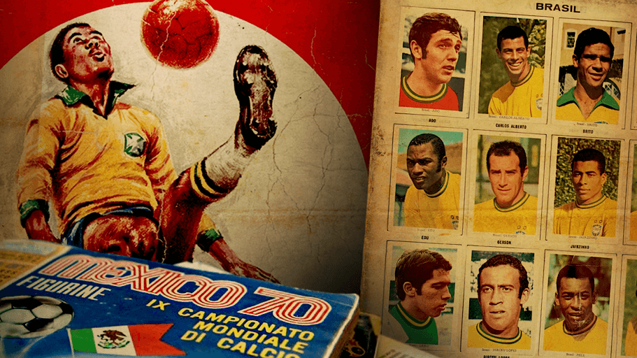 História Mundi: Anúncio Antigo 7: Copa do Mundo 1970