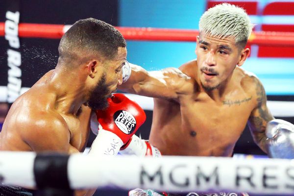 Magdaleno out vs. Ramirez due to injured hand