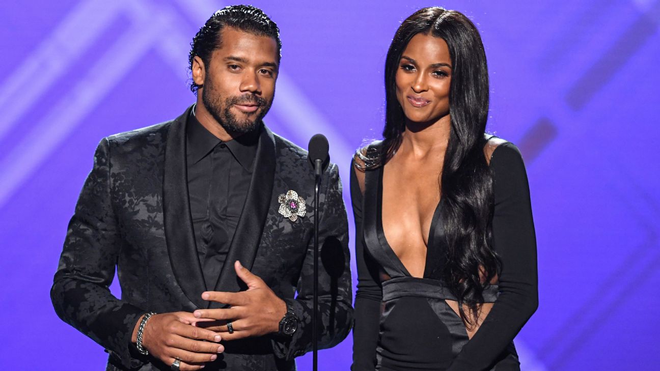 Singer Ciara expecting fourth child, her third with Broncos QB