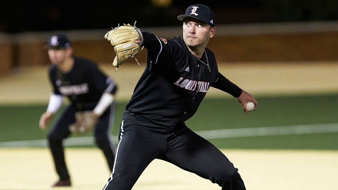 Mick Abel's MLB draft profile - ESPN Video