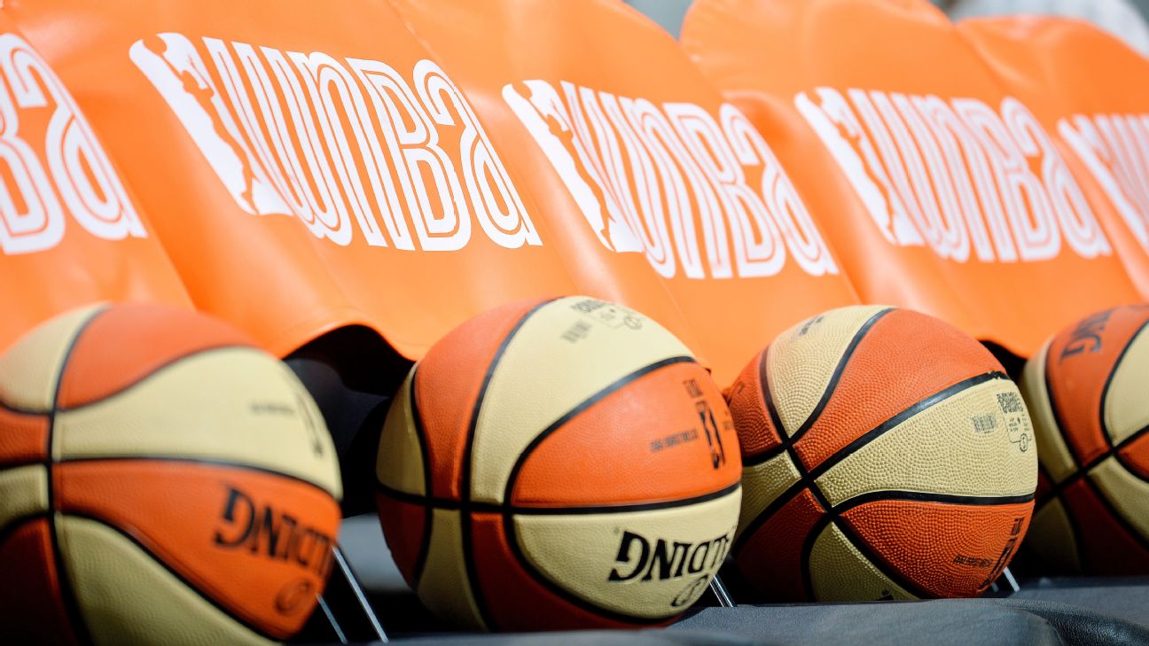 WNBA moms embrace gift of charter flight plan