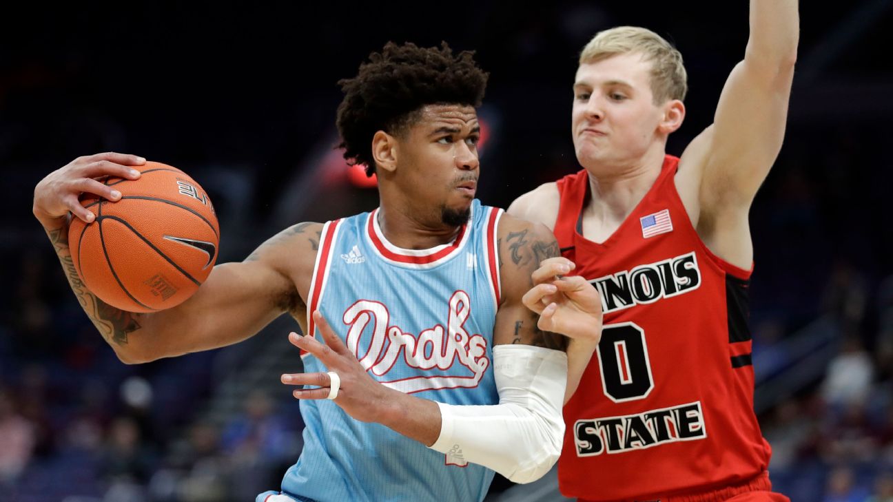 Lawsuit Alleges Drake Coach Told Player To Lie To Police After Shooting