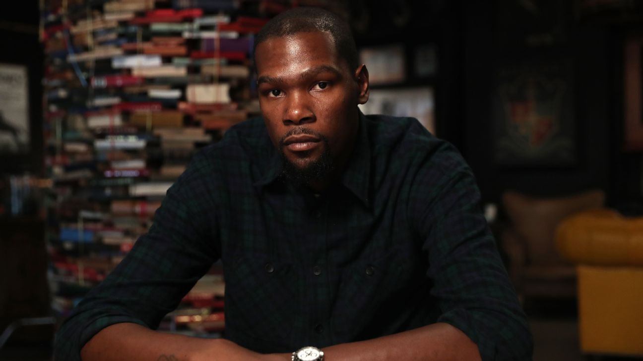 Kevin Durant Joins the Philadelphia Union As Investor and