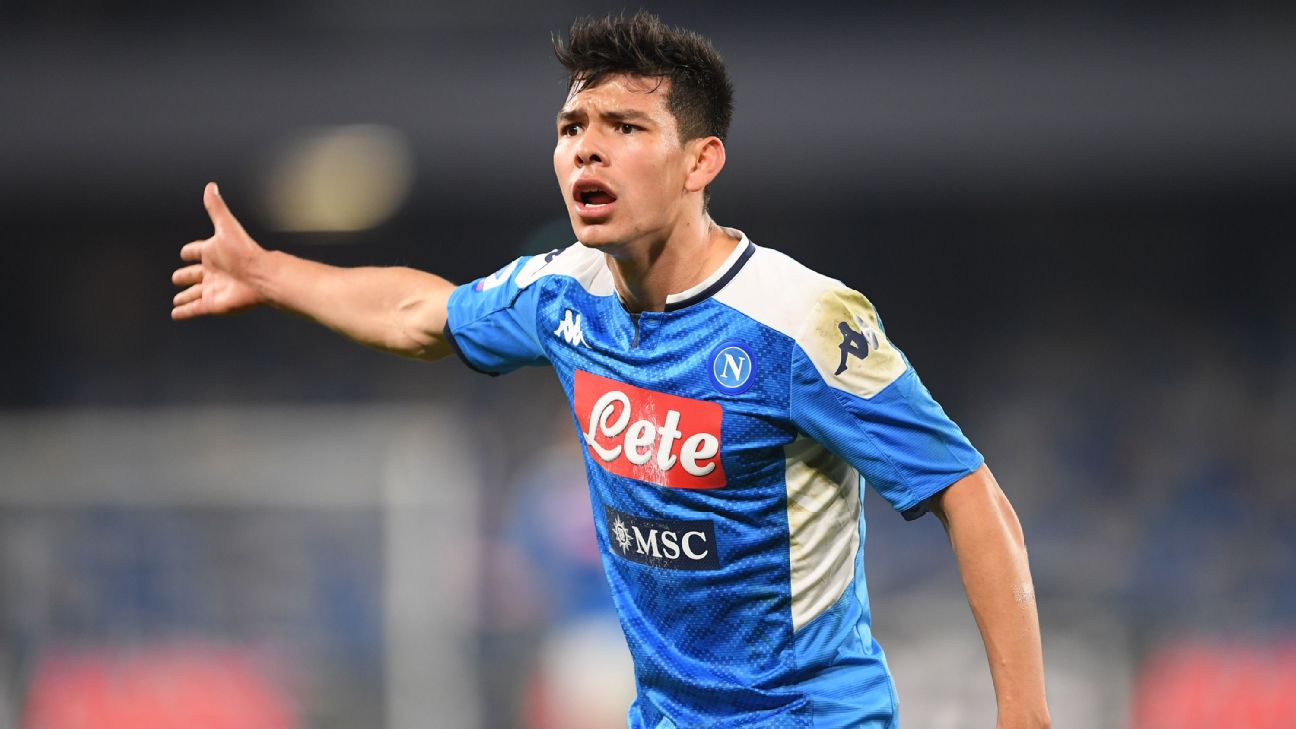 Hirving Lozano