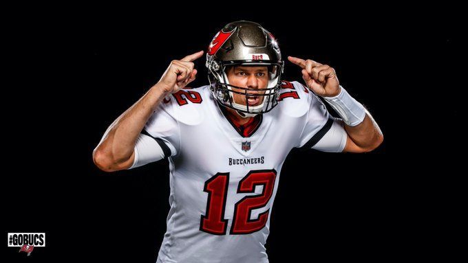 Bucs confirm uniform change for 2020