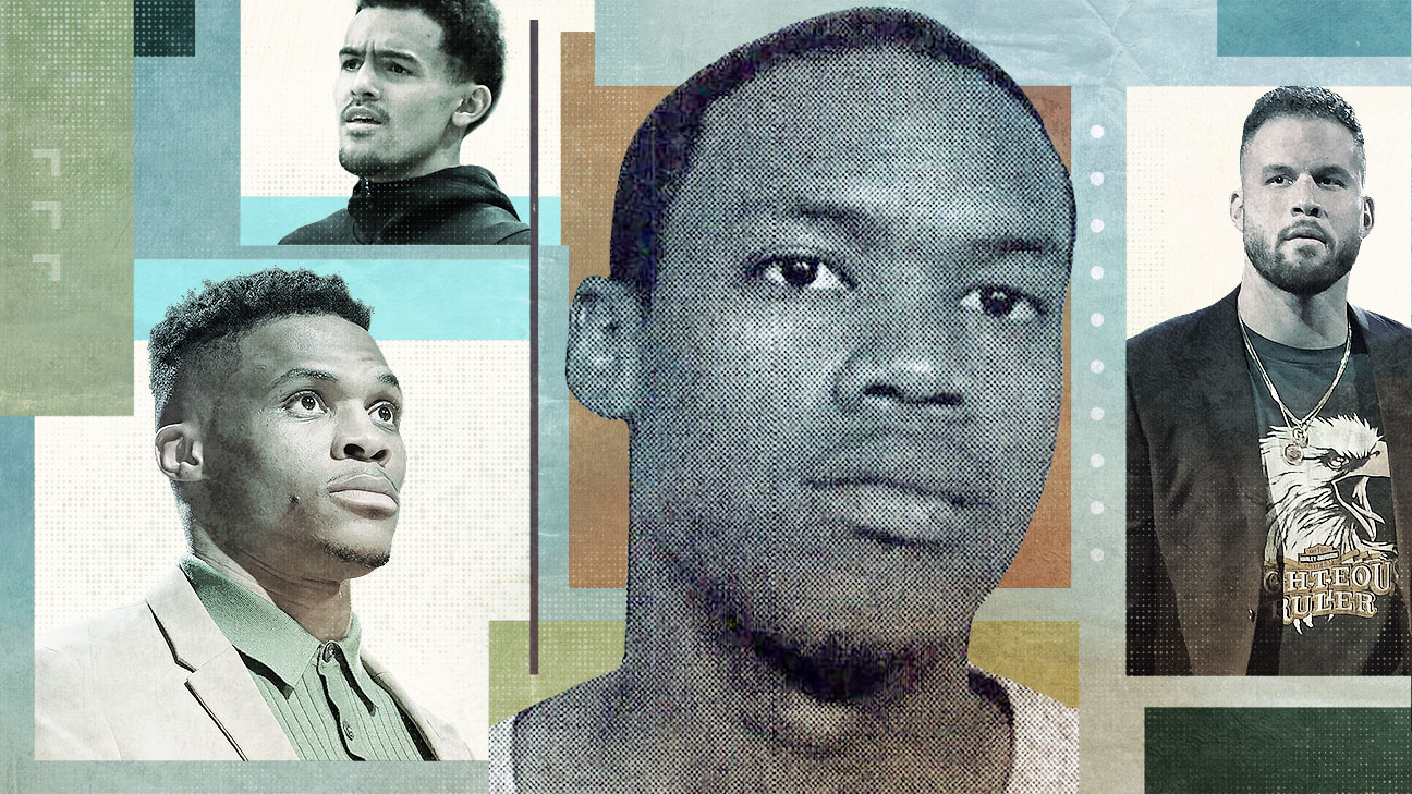 Why NBA stars fought to save the life of Julius Jones, a death row inmate in Oklahoma