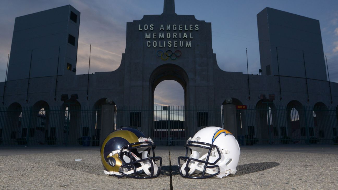 Hard Knocks to feature Los Angeles Rams AND Los Angeles Chargers