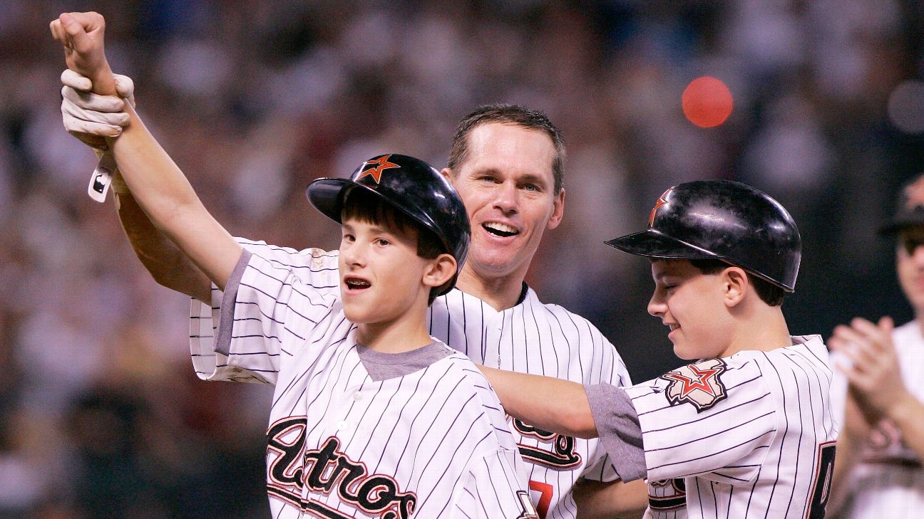Like father, like son -- How current players and their MLB dads of the '90s  match up - ESPN