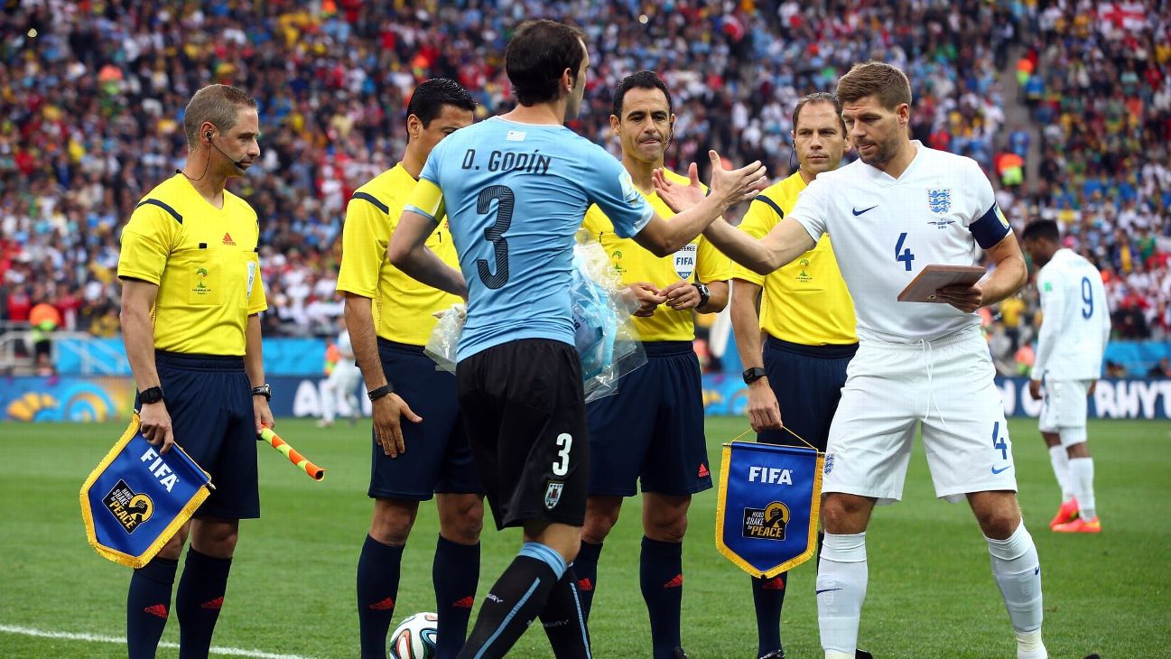 Los antecedentes mundialistas de la Selección Uruguaya ante equipos europeos