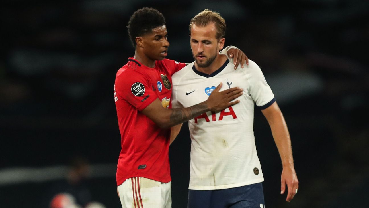 Why Kane, Mbappe, Rashford hold the power over their future