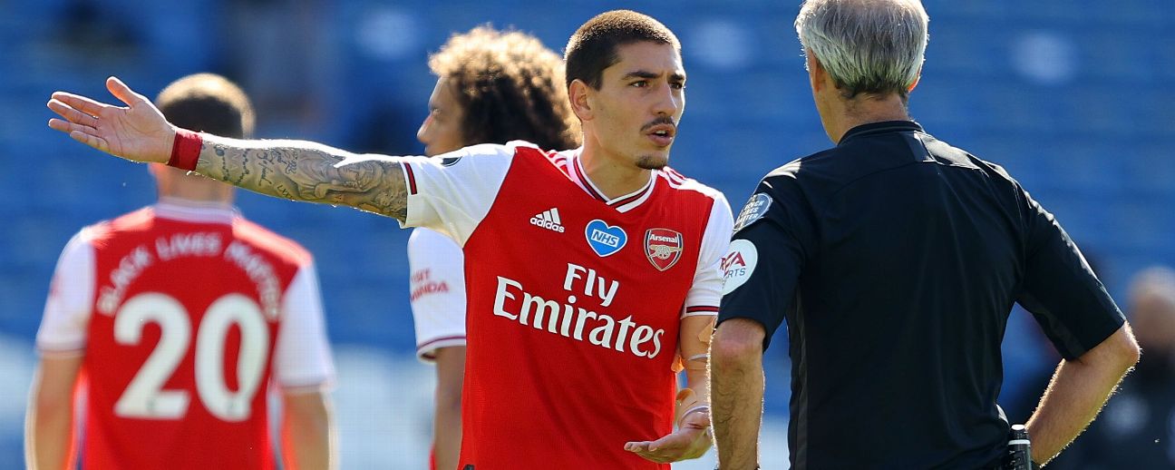 Hector Bellerin – PAUSE Online